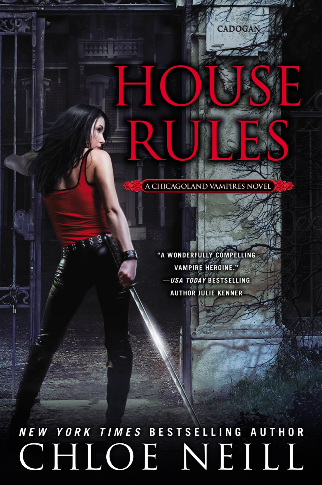 House Rules (2013) by Chloe Neill