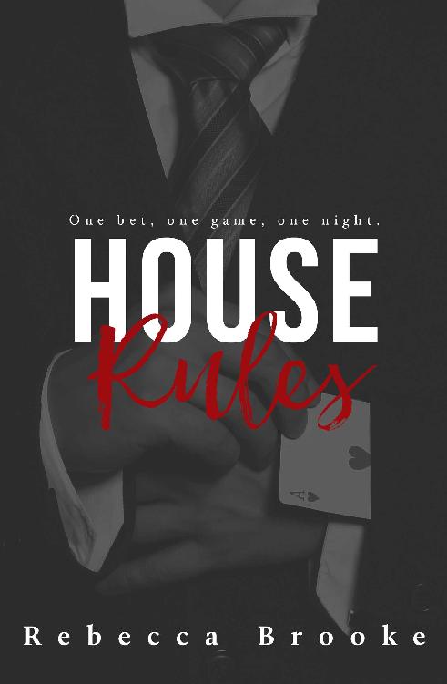 House Rules by Rebecca  Brooke