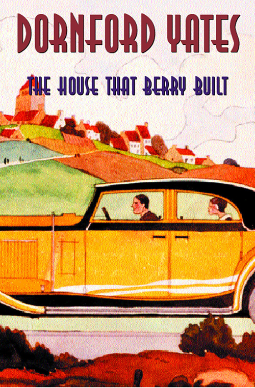 House That Berry Built (2013)