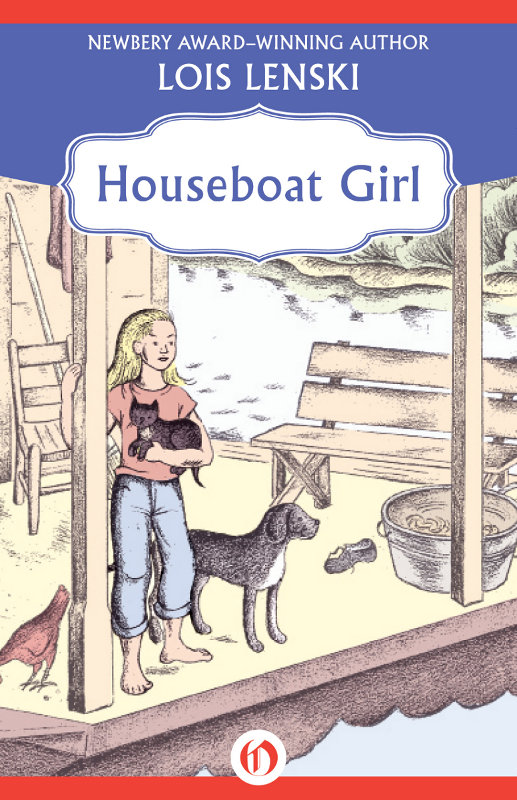 Houseboat Girl (2011) by Lois Lenski