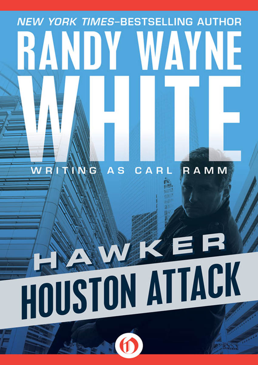 Houston Attack by Randy Wayne White