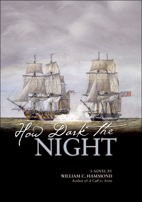 How Dark the Night by William  C. Hammond