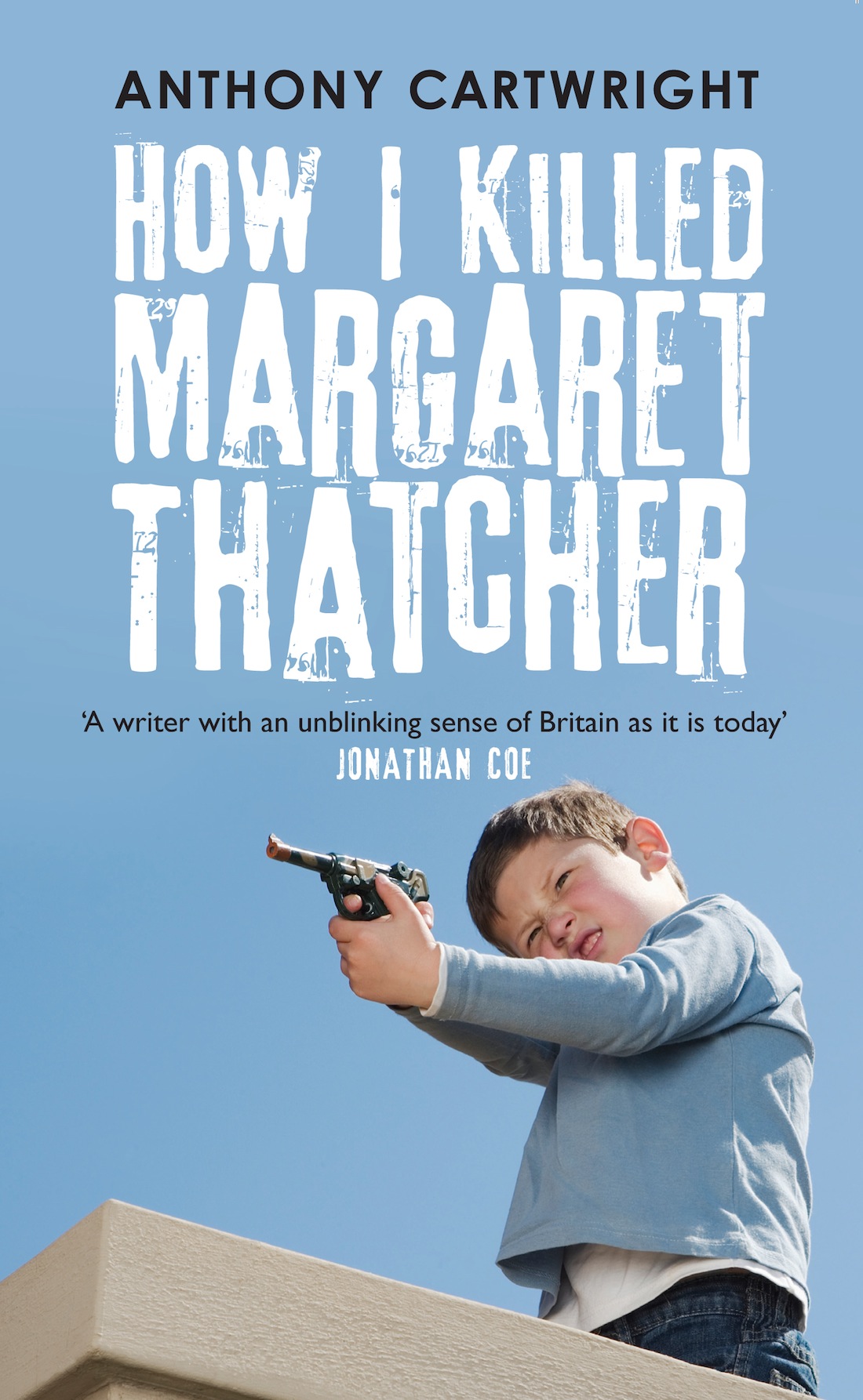 How I Killed Margaret Thatcher (2012)