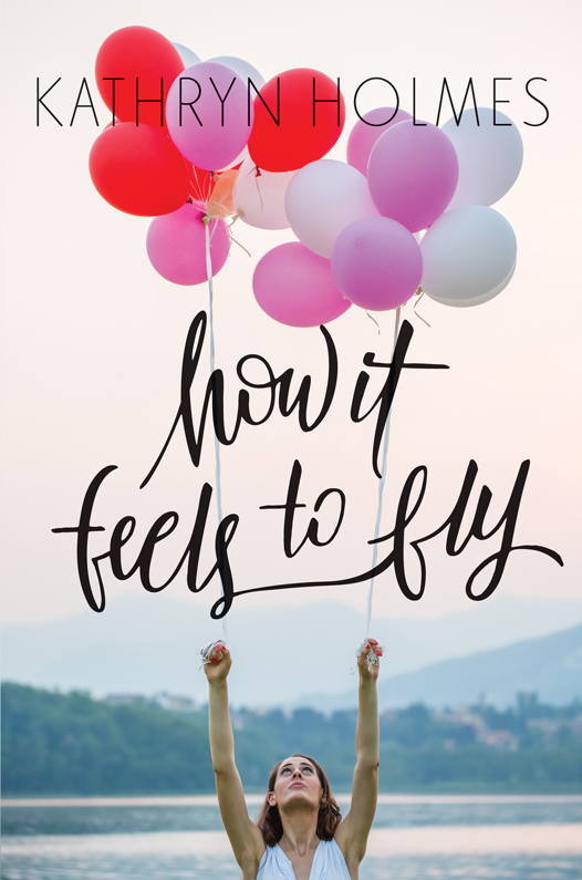 How It Feels to Fly (2016)