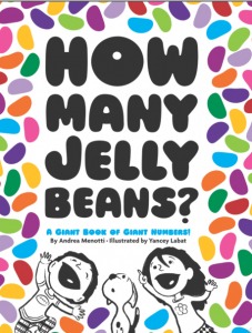 How Many Jelly Beans? (2012) by Andrea Menotti