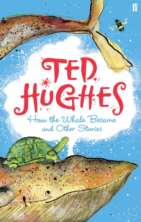 How the Whale Became (2011) by Ted Hughes