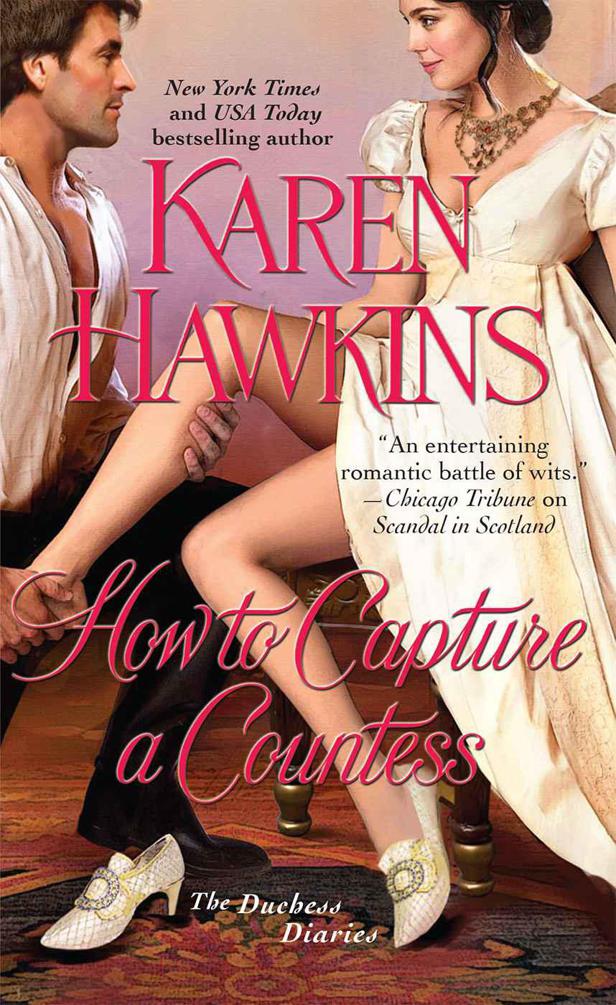 How to Capture a Countess (Duchess Diaries 1) by Karen Hawkins