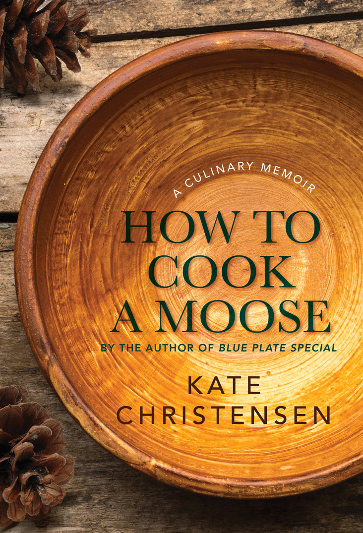 How to Cook a Moose by Kate Christensen