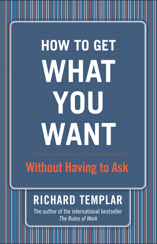 How to Get What You Want: Without Having to Ask (Frank Feng's Library) (2012)