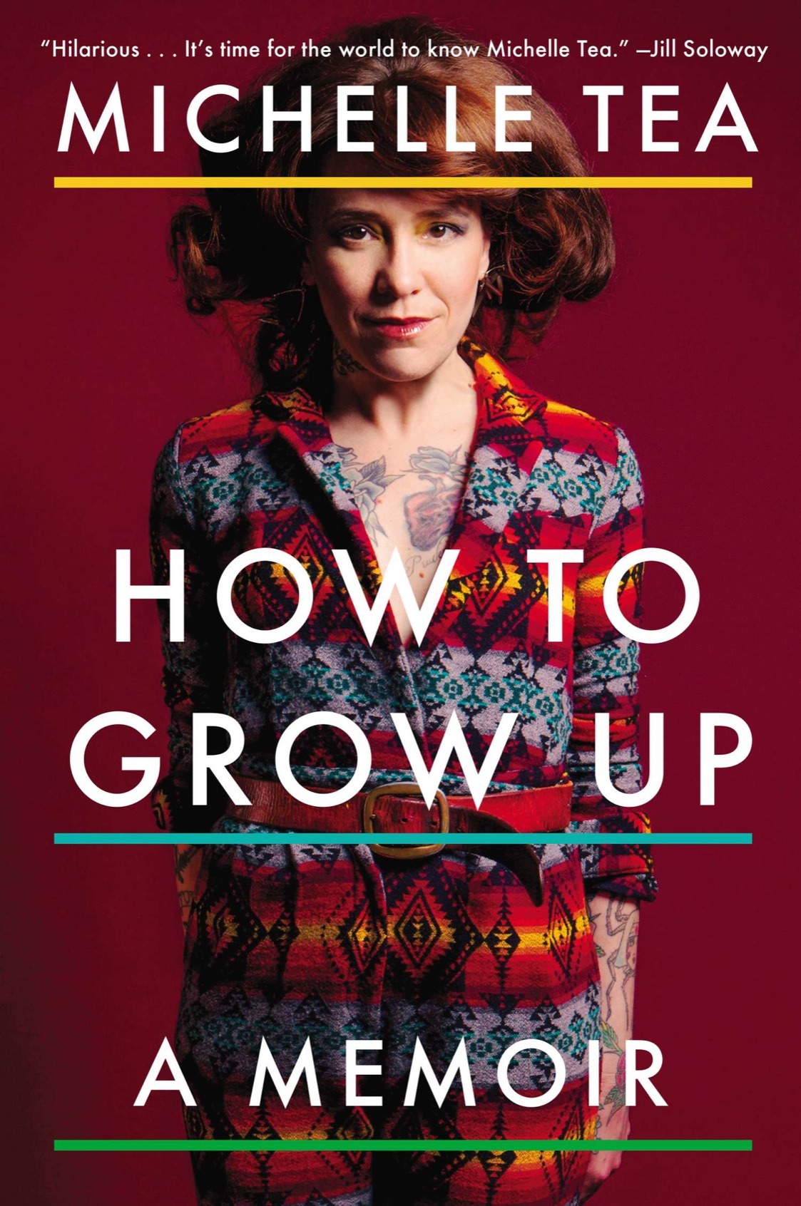 How to Grow Up (2015)