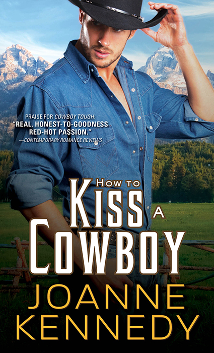 How to Kiss a Cowboy (2014) by Joanne Kennedy