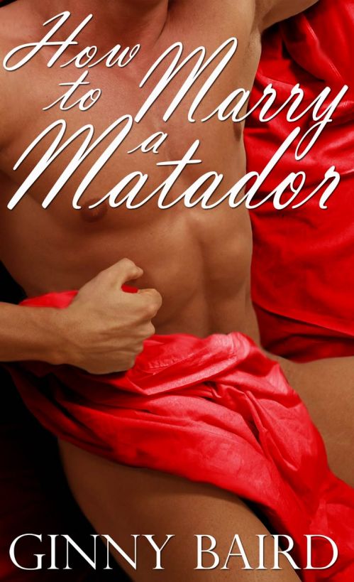 How to Marry a Matador (Exclusive Sneak Preview) by Ginny Baird