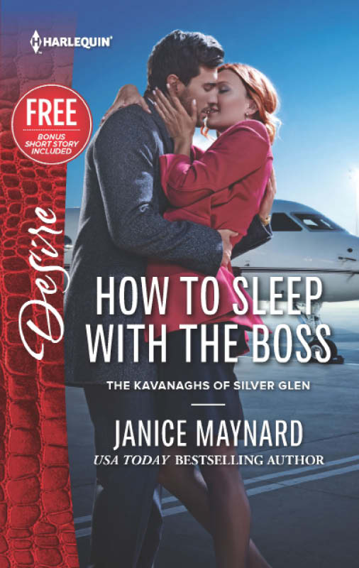 How to Sleep with the Boss (2015) by Janice Maynard