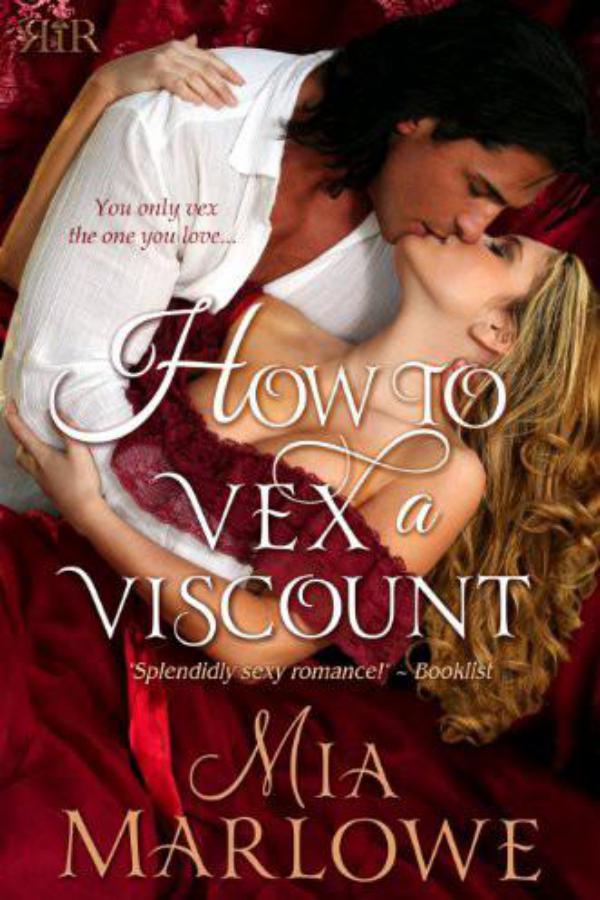 How To Vex A Viscount