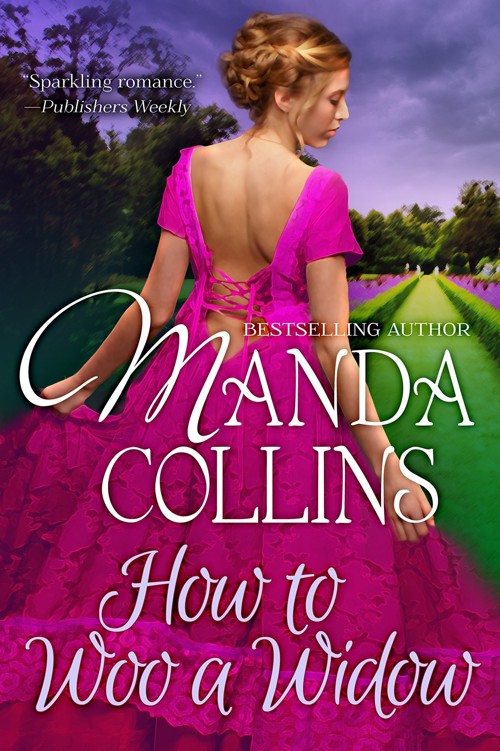 How to Woo a Widow (2016) by Manda Collins