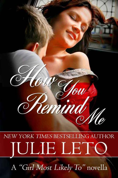 How You Remind Me by Julie Leto