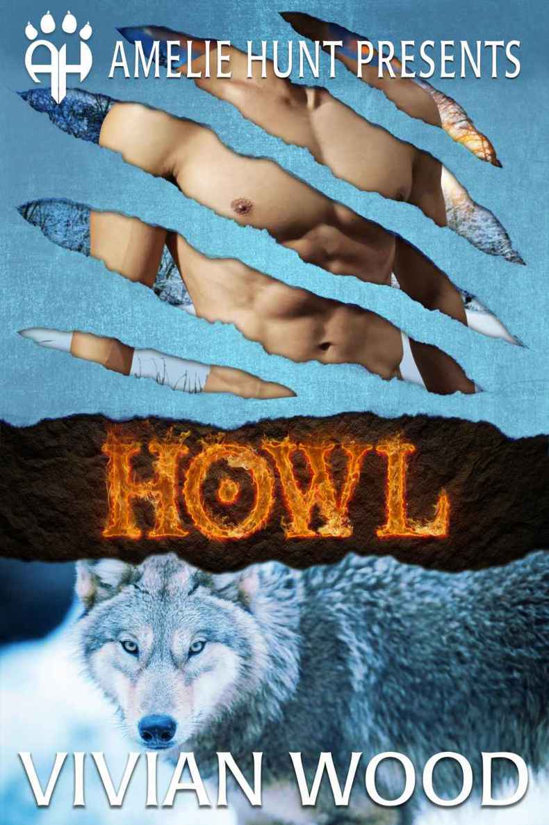 Howl (Winter Pass Wolves Book 1)