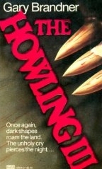 Howling III (1985) by Gary Brandner