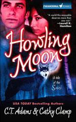 Howling Moon by C. T. Adams