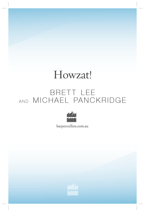 Howzat! by Brett Lee