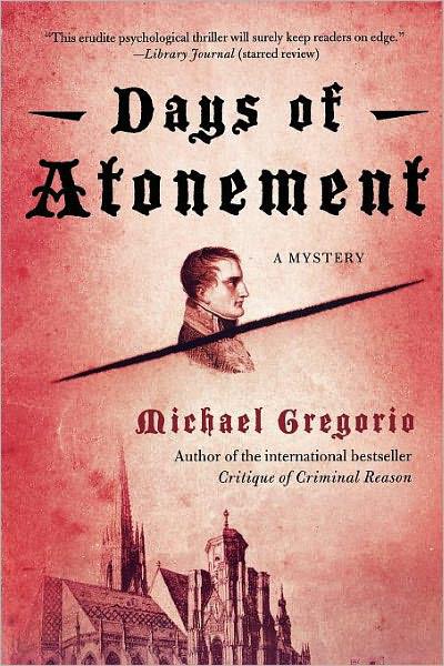 HS02 - Days of Atonement by Michael Gregorio