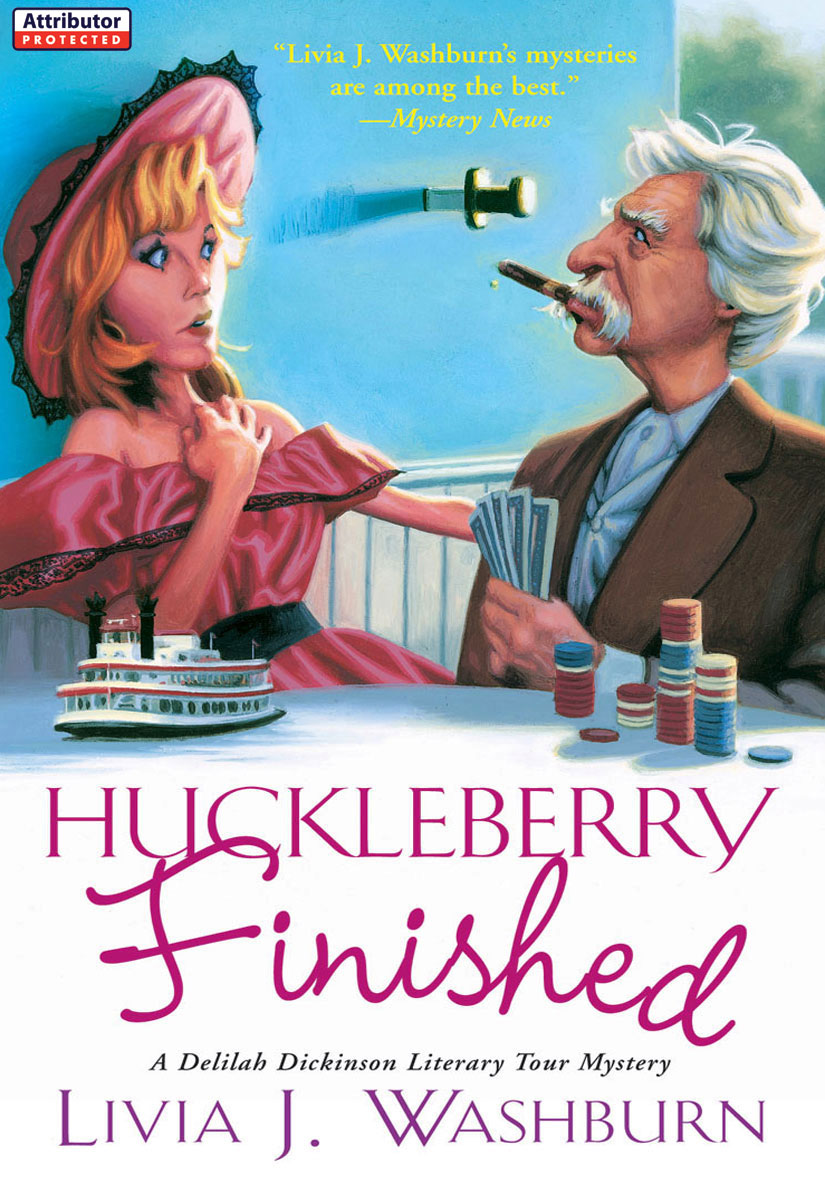 Huckleberry Finished (2009)