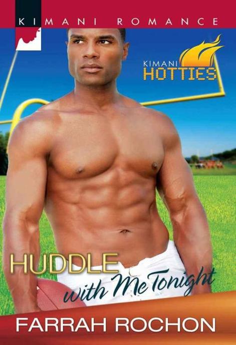 Huddle With Me Tonight by Farrah Rochon