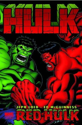 Hulk, Vol. 1: Red Hulk (2008) by Jeph Loeb