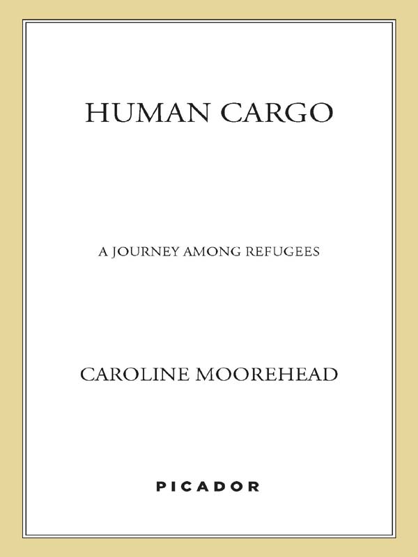 Human Cargo (2006) by Caroline Moorehead