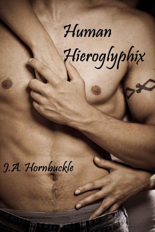 Human Hieroglyphix - Dex & Leila by Hornbuckle, J. A.