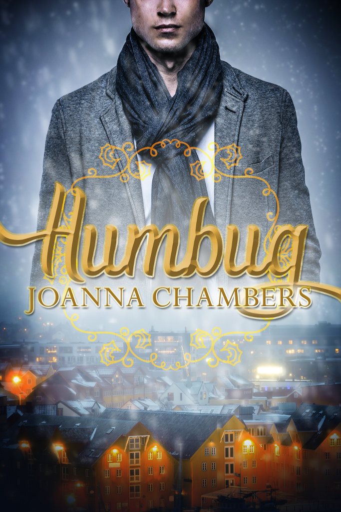 Humbug (2015) by Joanna Chambers