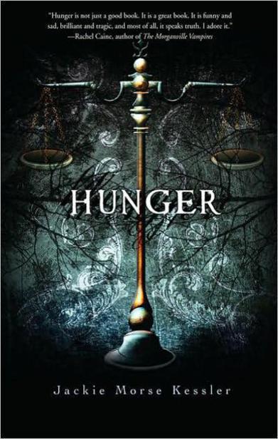 Hunger by Jackie Morse Kessler