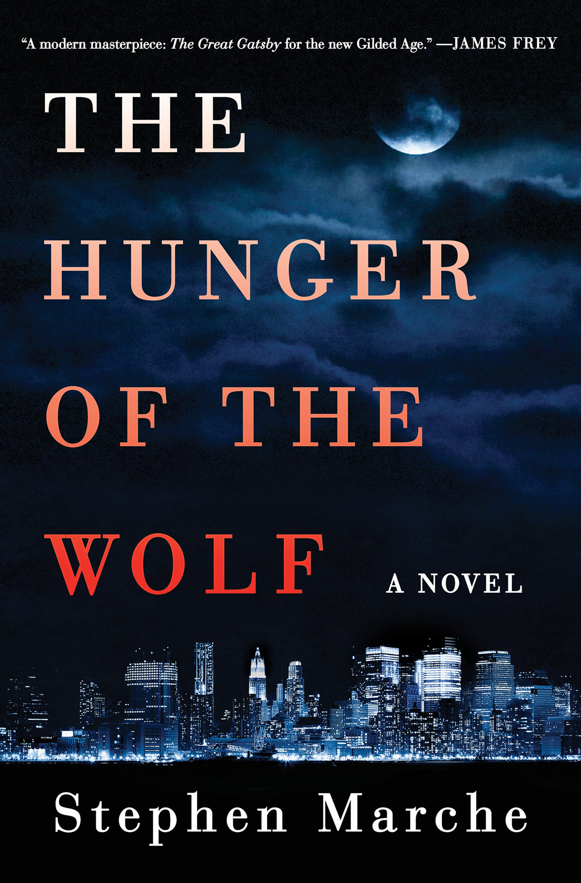 Hunger of the Wolf