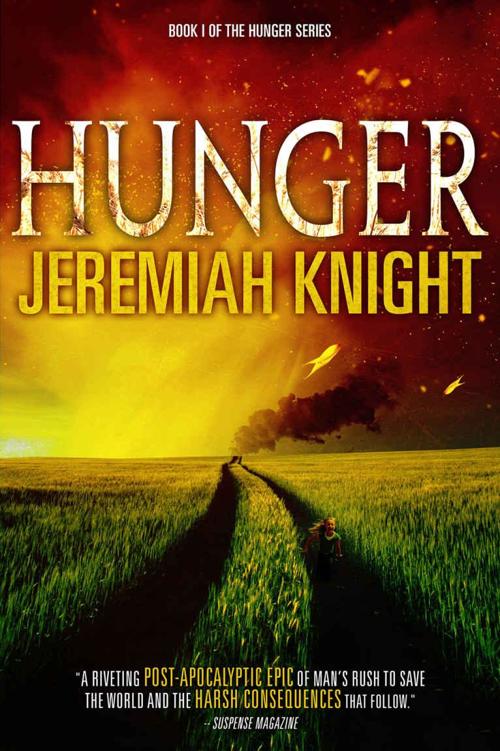 Hunger (The Hunger Series Book 1)