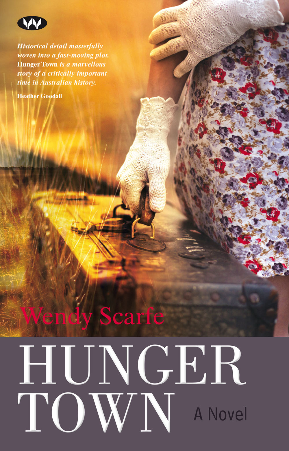 Hunger Town (2015) by Wendy Scarfe