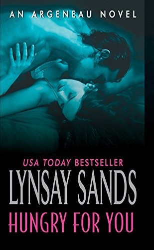 Hungry for You by Lynsay Sands