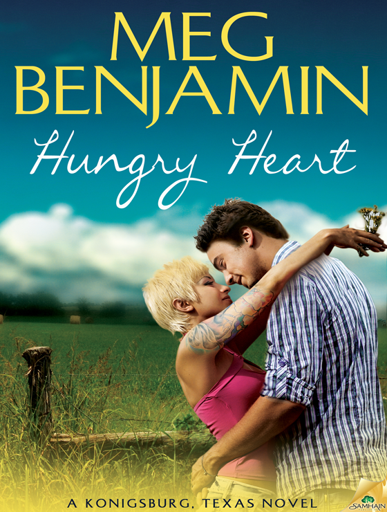 Hungry Heart: Konigsburg, Texas, Book 8 (2014)