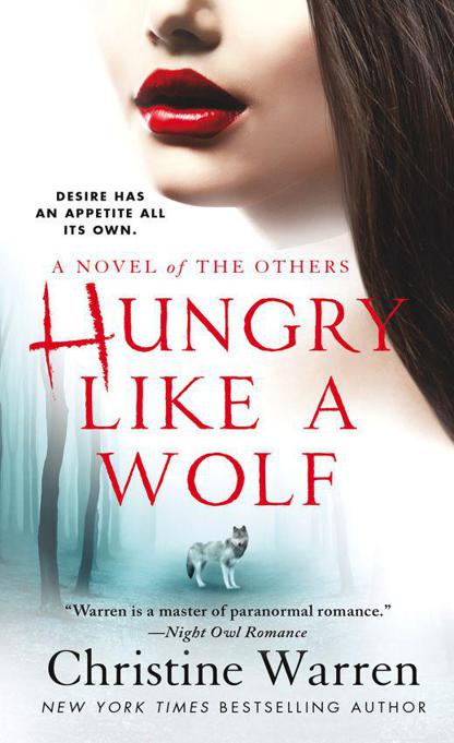 Hungry Like a Wolf by Warren, Christine