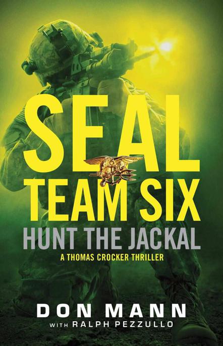 Hunt the Jackal by Don Mann