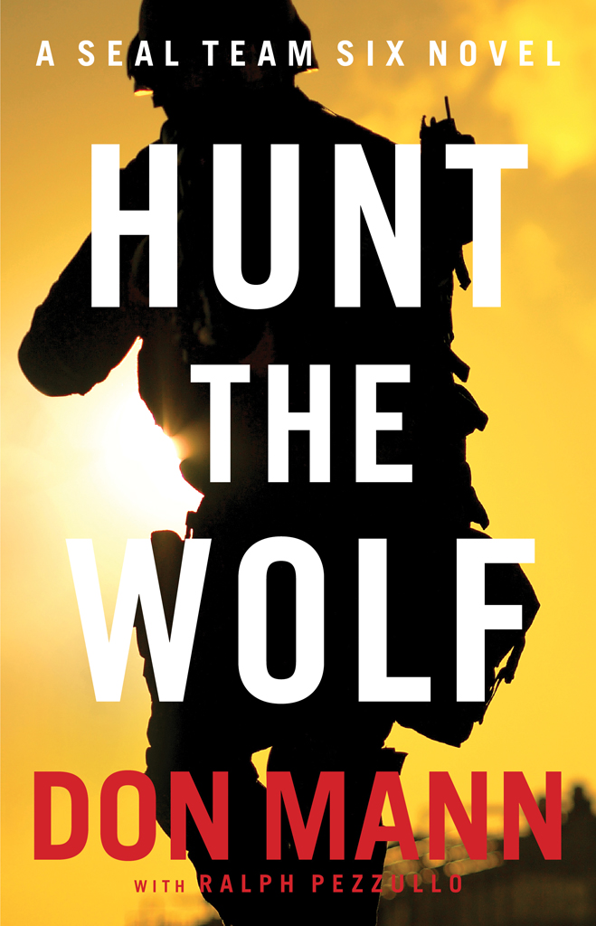 Hunt the Wolf by Don Mann