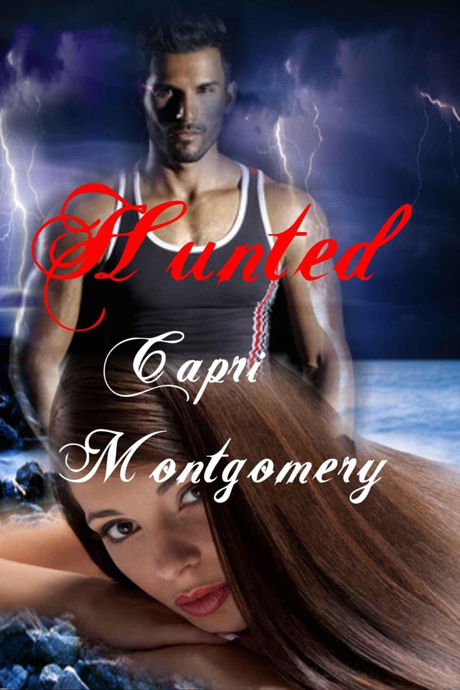 Hunted by Capri Montgomery