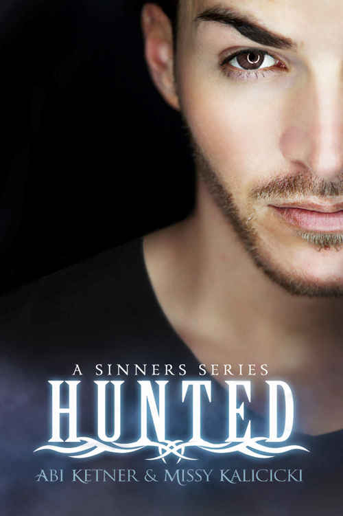 Hunted (A Sinners Series Book 2)