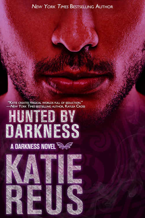 Hunted by Darkness (Darkness #4) by Katie Reus