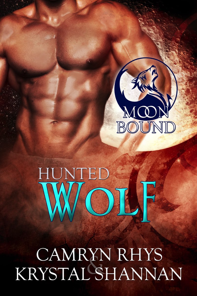 Hunted Wolf: Moonbound Series, Book Eight