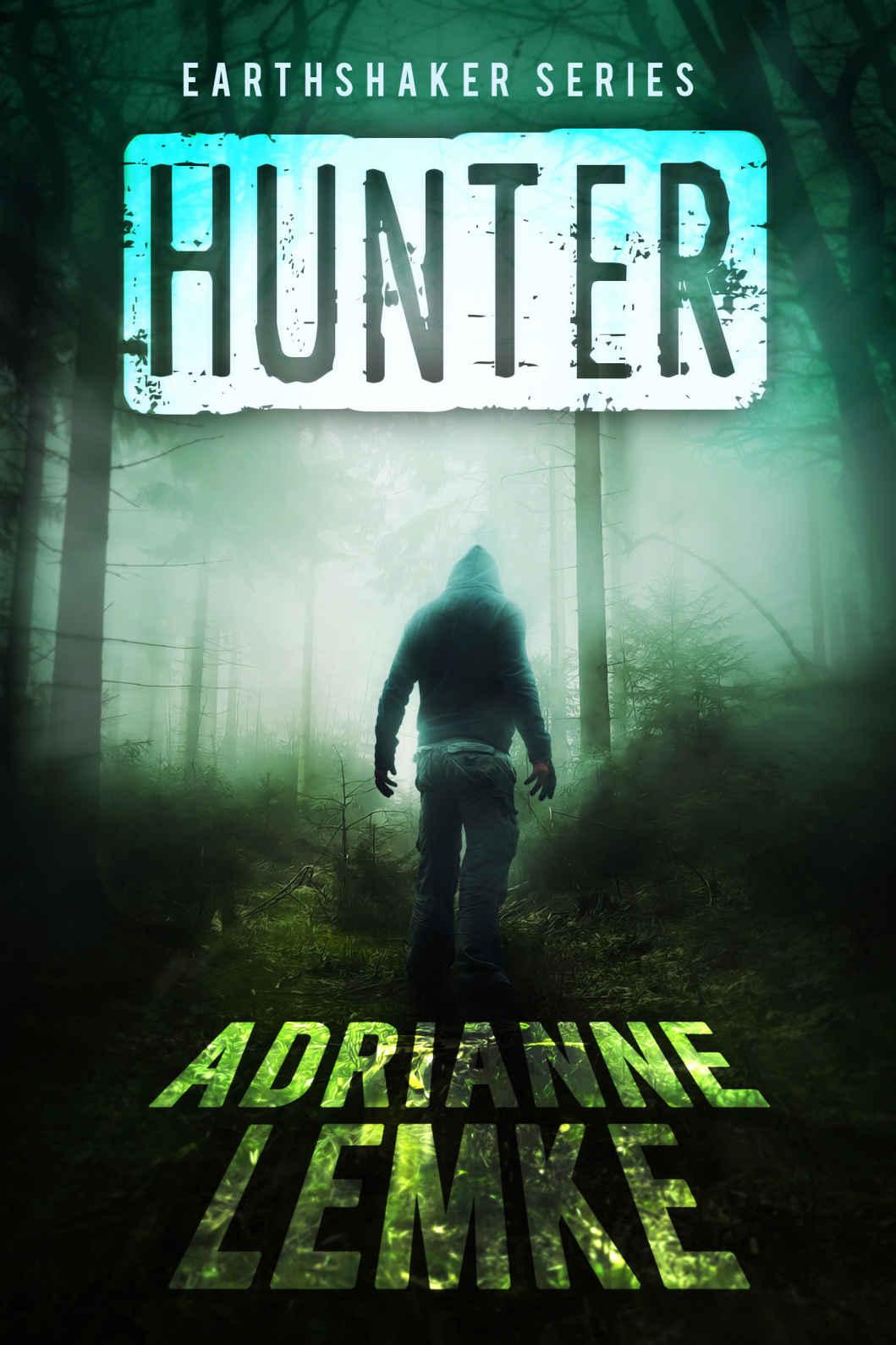 Hunter by Adrianne Lemke