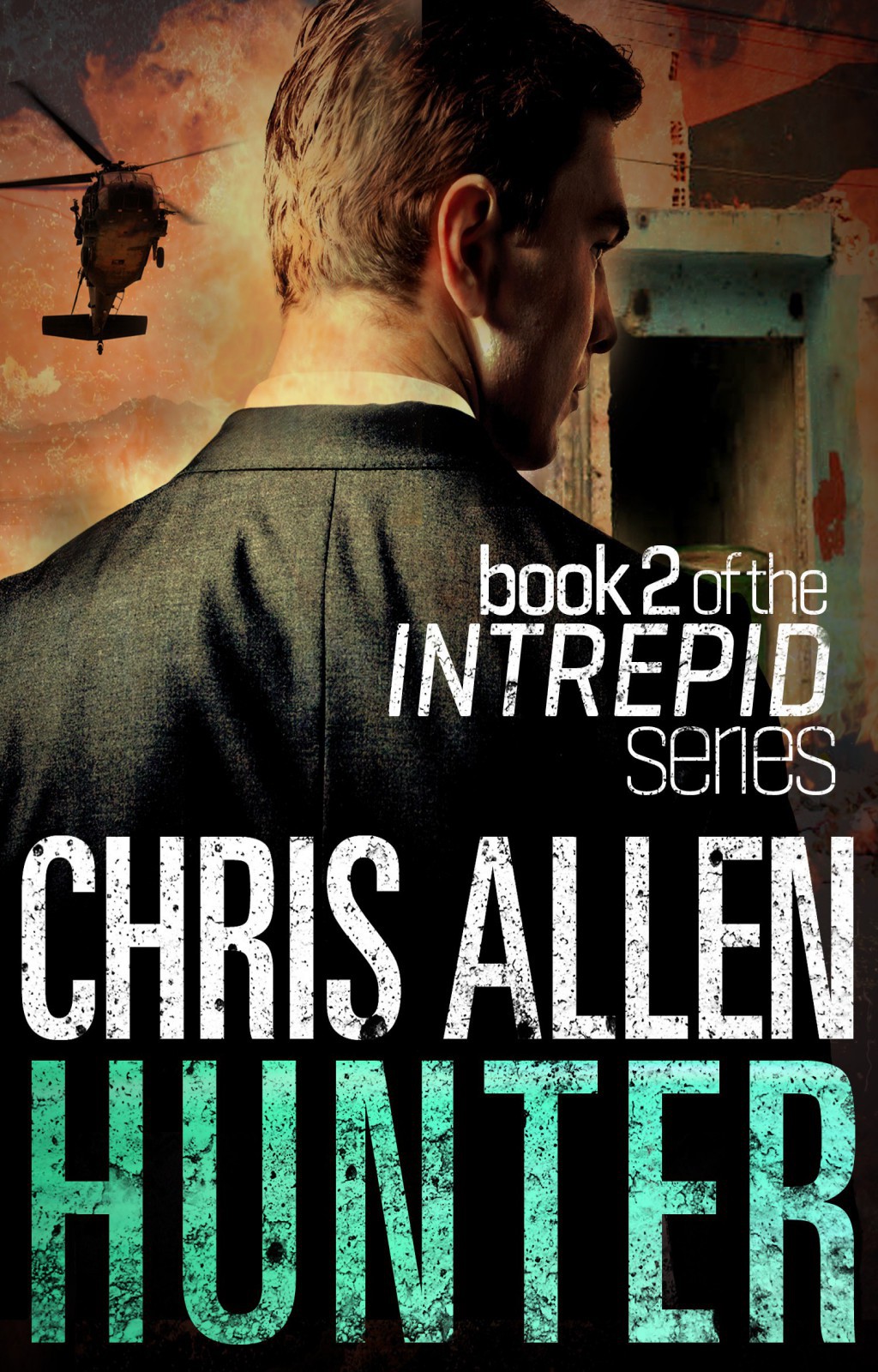 Hunter by Chris   Allen