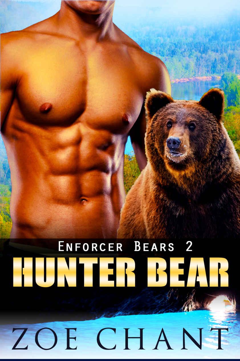 Hunter Bear: BBW Bear Shifter Paranormal Romance (Enforcer Bears Book 2) by Zoe Chant