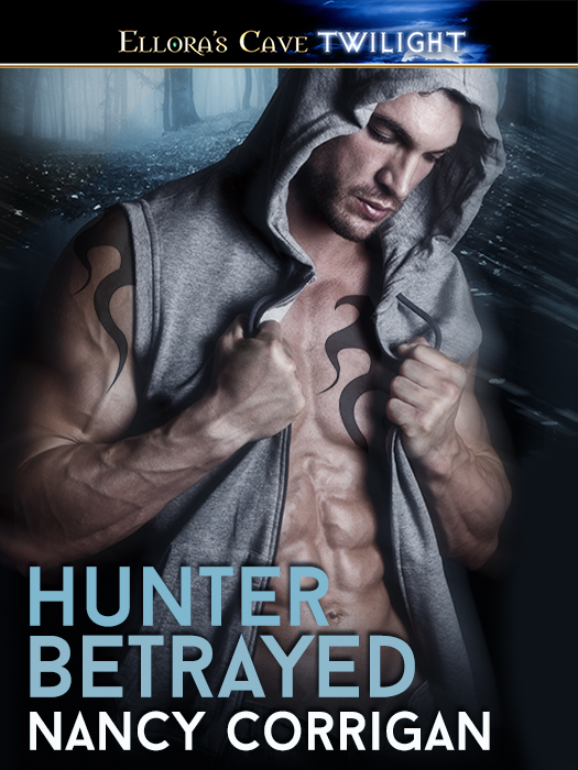 Hunter Betrayed by Nancy Corrigan