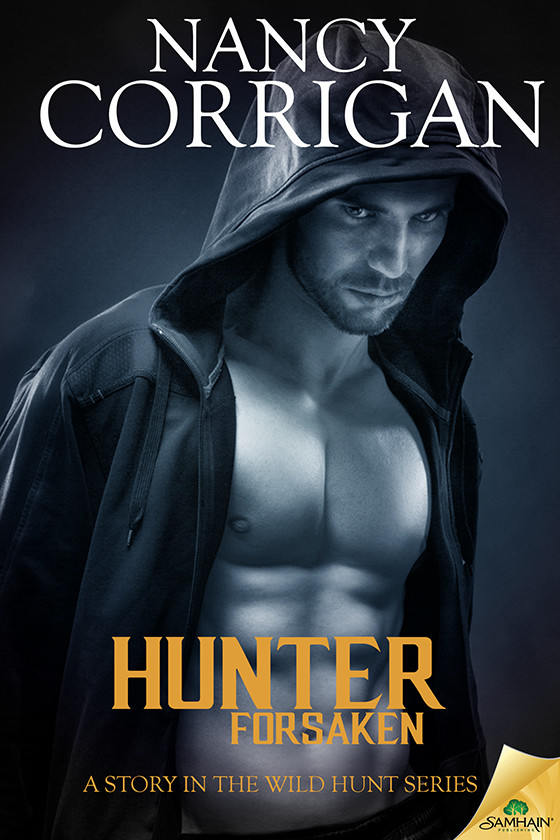 Hunter Forsaken (Wild Hunt #2) by Nancy Corrigan