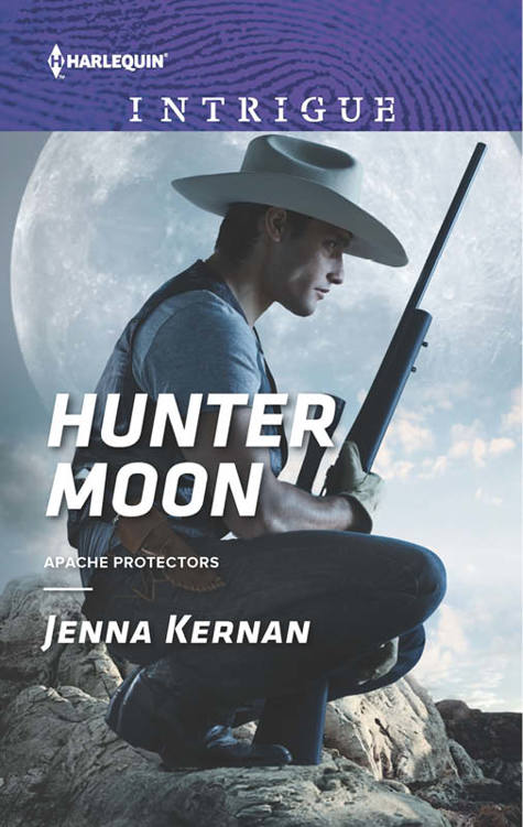 Hunter Moon by Jenna Kernan